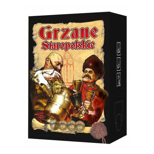 Wino grzane Staropolskie (Bag in Box) 5L